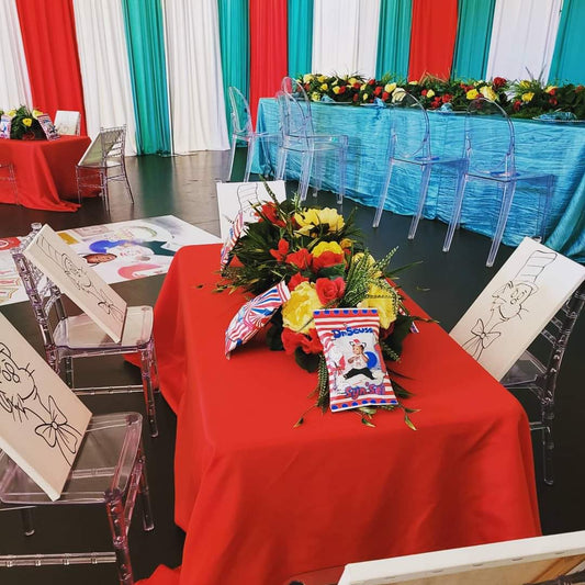 Full Decor Package