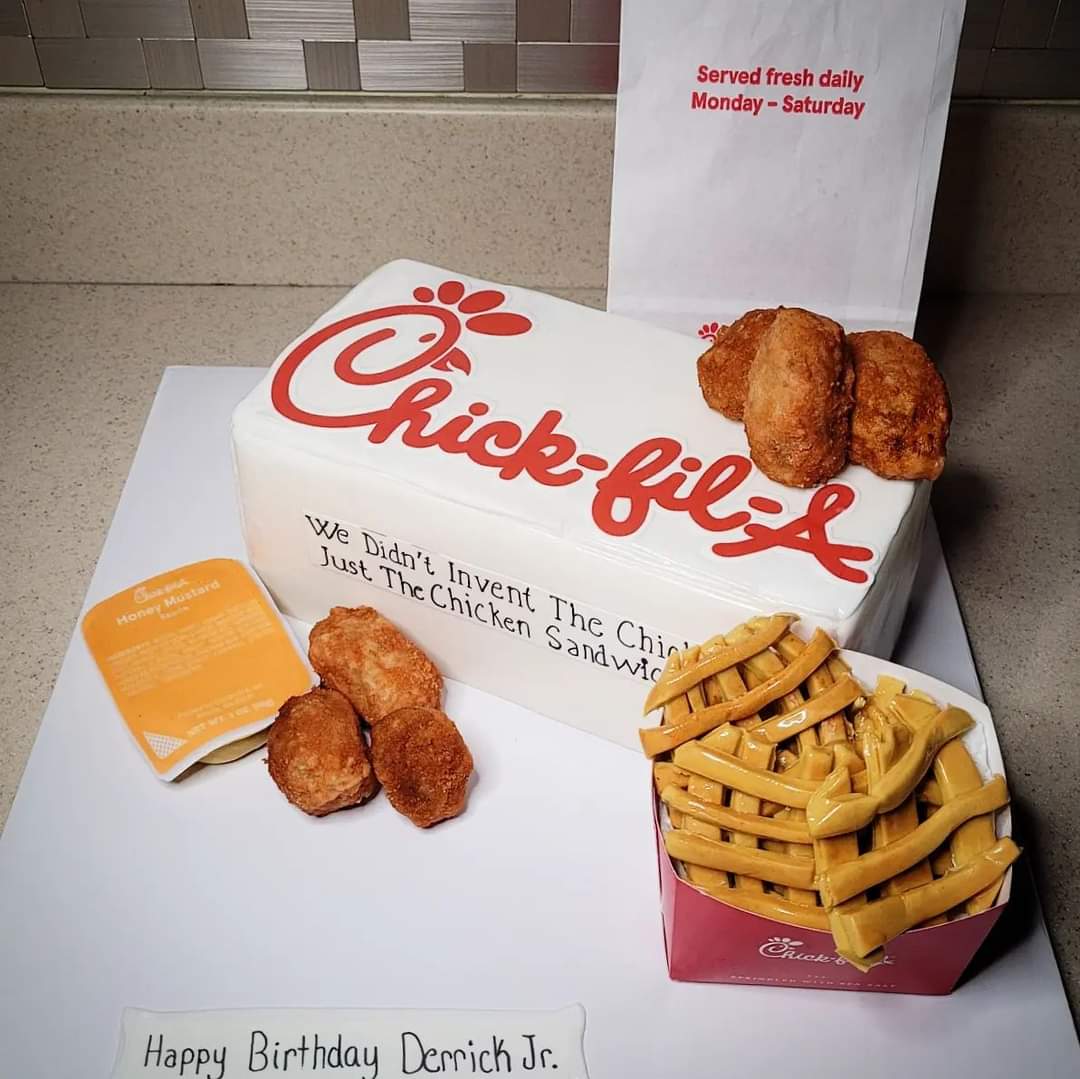 Custom Cakes