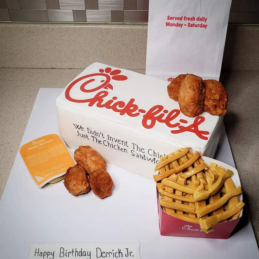 Custom Cakes
